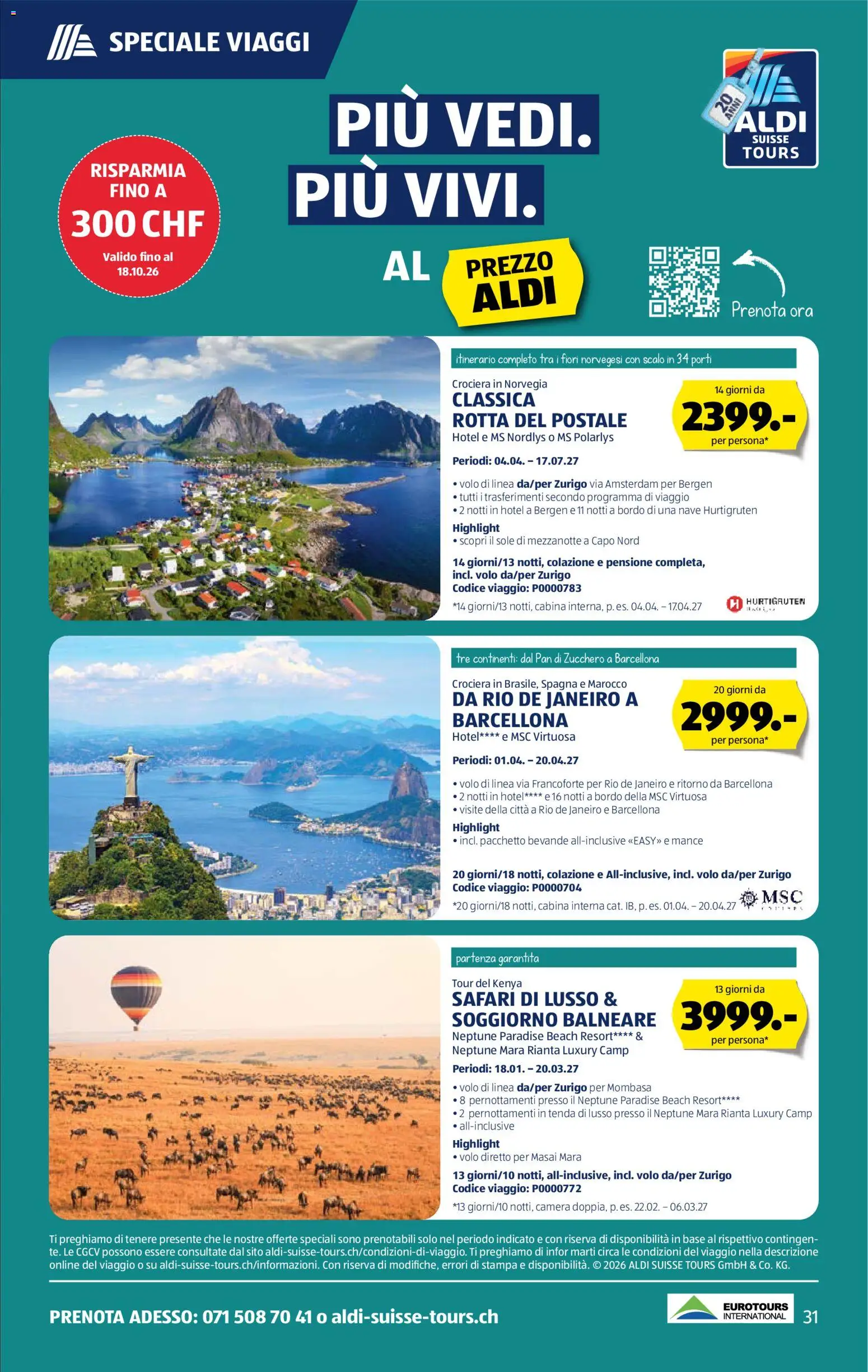 Aldi aktionen IT – gültig ab 08.10.2026 | Seite: 31