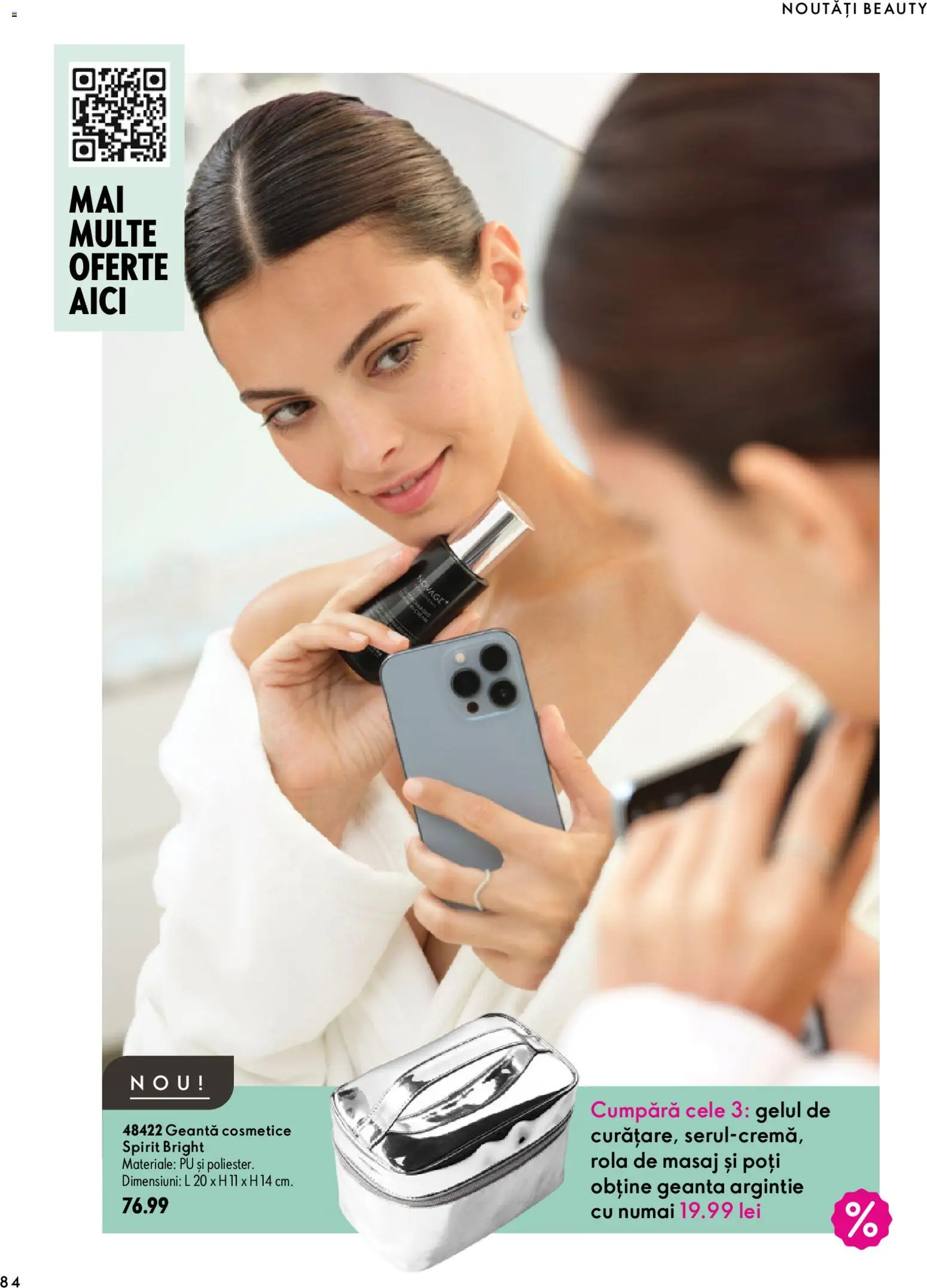 Noul catalog Oriflame – valabil de la 11.11.2026 | Pagină: 84