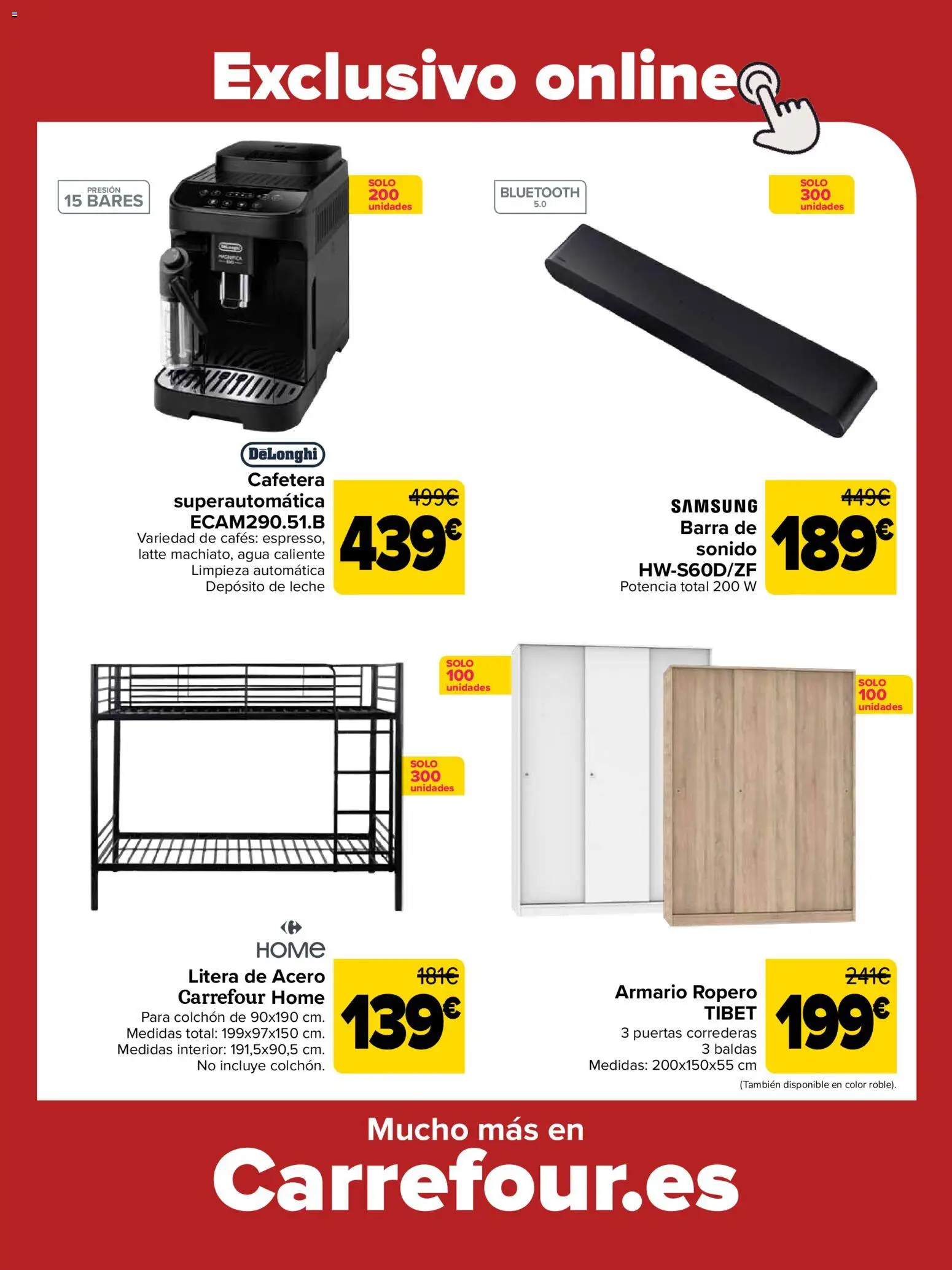 Carrefour Super chollos │ válido desde el 18/09/2026 | Página: 24