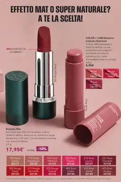 Anteprima del volantino Yves Rocher catalogo 13 valido a partire dal 20/10/2026 | Pagina: 21