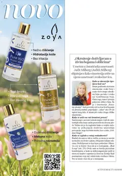 DM Drogerie katalog Active Beauty - pregled DM Drogerie kataloga - važi od 05.05.2026 | Strana: 24
