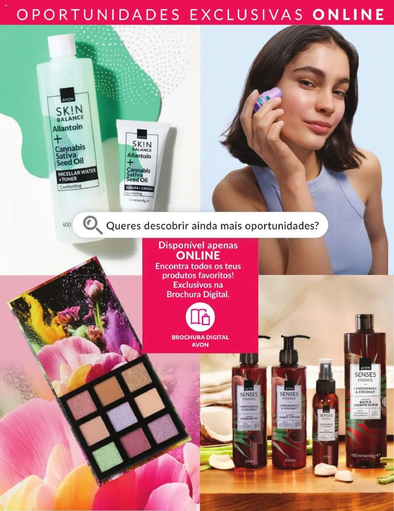 Catálogo Avon Campanha 7 │ válido de 01/07/2026 | Página: 181