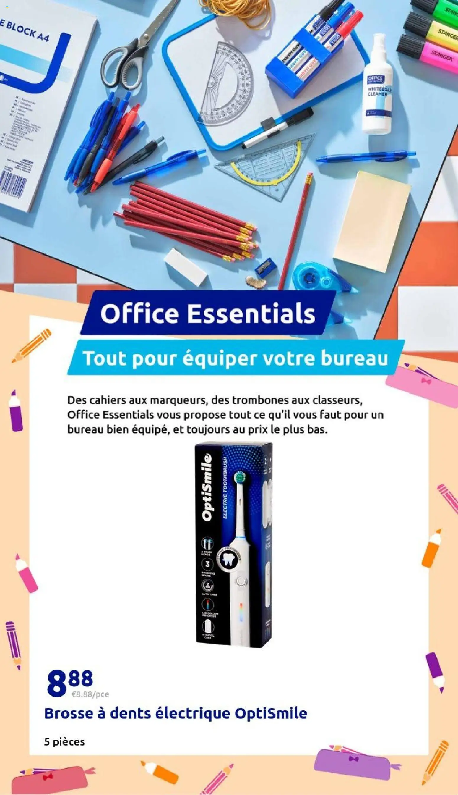 {H1} | Page: 39 | Produits: Bureau, Brosse à dents électrique, Brosse, Brosse à dents
