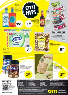CITTI Markt Prospekt ab 01.07.2026 gültig | Seite: 4