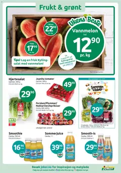 Forhåndsvisning av Joker kundeavis gyldig fra 06/07/2026 | Side: 4