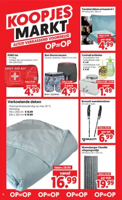 Dekamarkt folder - Voorbeeld van een folder van Dekamarkt, geldig van 07-07-2026 | Pagina: 16