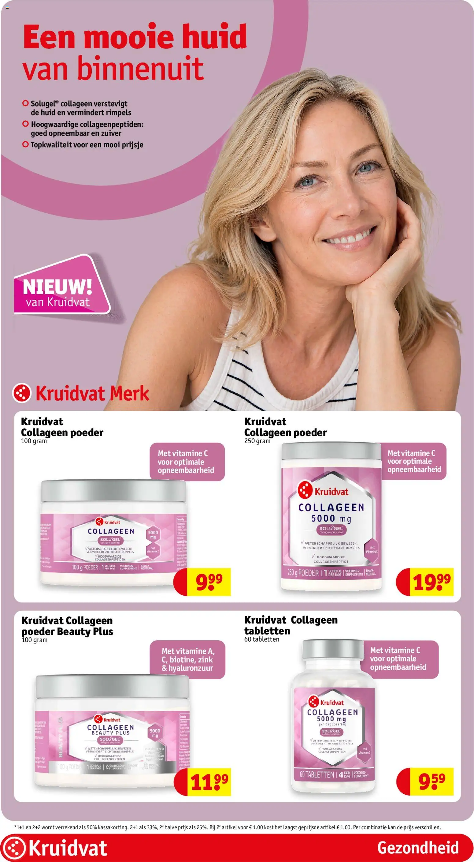 {H1} | Pagina: 15 | Producten: Gel, Vitamine C, Poeder, Kan
