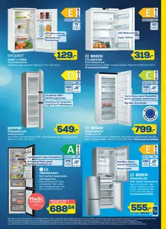 Euronics Prospekt ab 29.07.2026 gültig | Seite: 3 | Produkte: LG, Gorenje, Bier, Wein