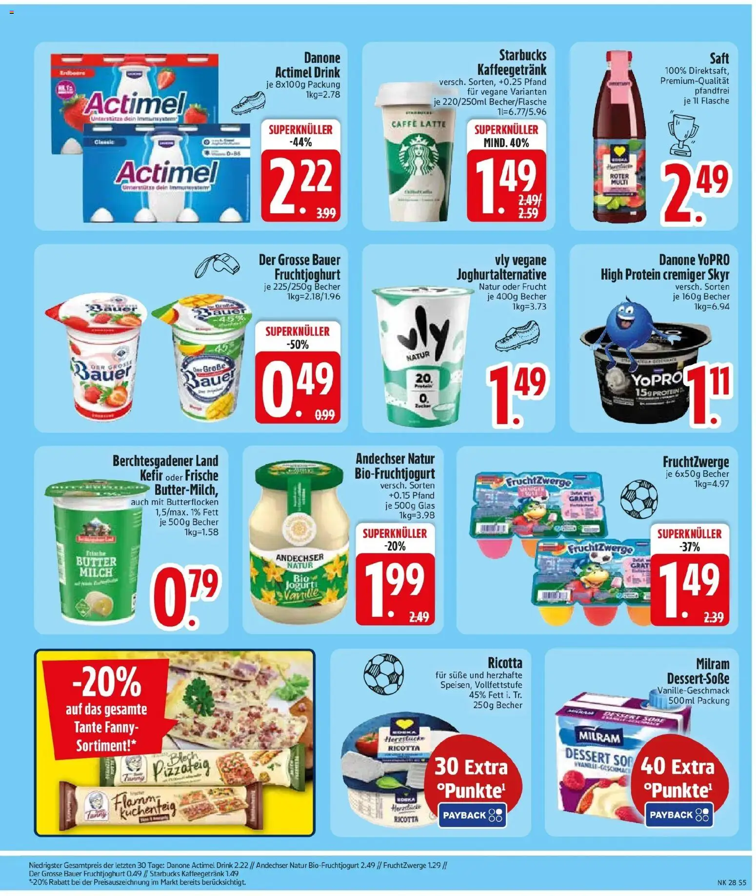 Edeka - EDEKA: Wochenangebote (ab 05.07.2026) » Angebote Online | Seite: 7