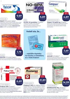 Vaša lekáreň leták platný od 01.06.2026 | Strana: 8