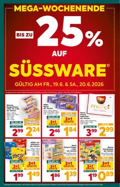 Billa Plus Flugblatt ab 18.06.2026 gültig | Seite: 2 | Produkte: Kekse, Schokolade