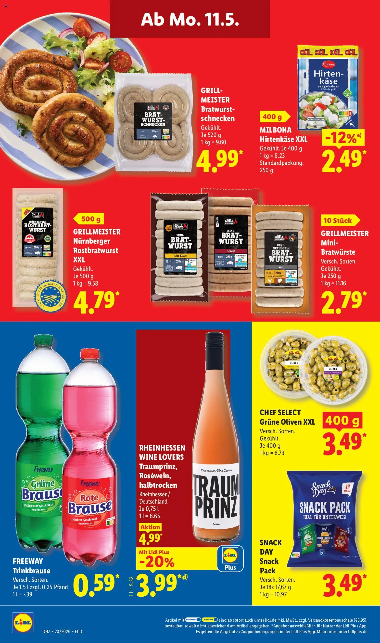 Lidl Prospekt – gültig ab 11.05.2026 | Seite: 28
