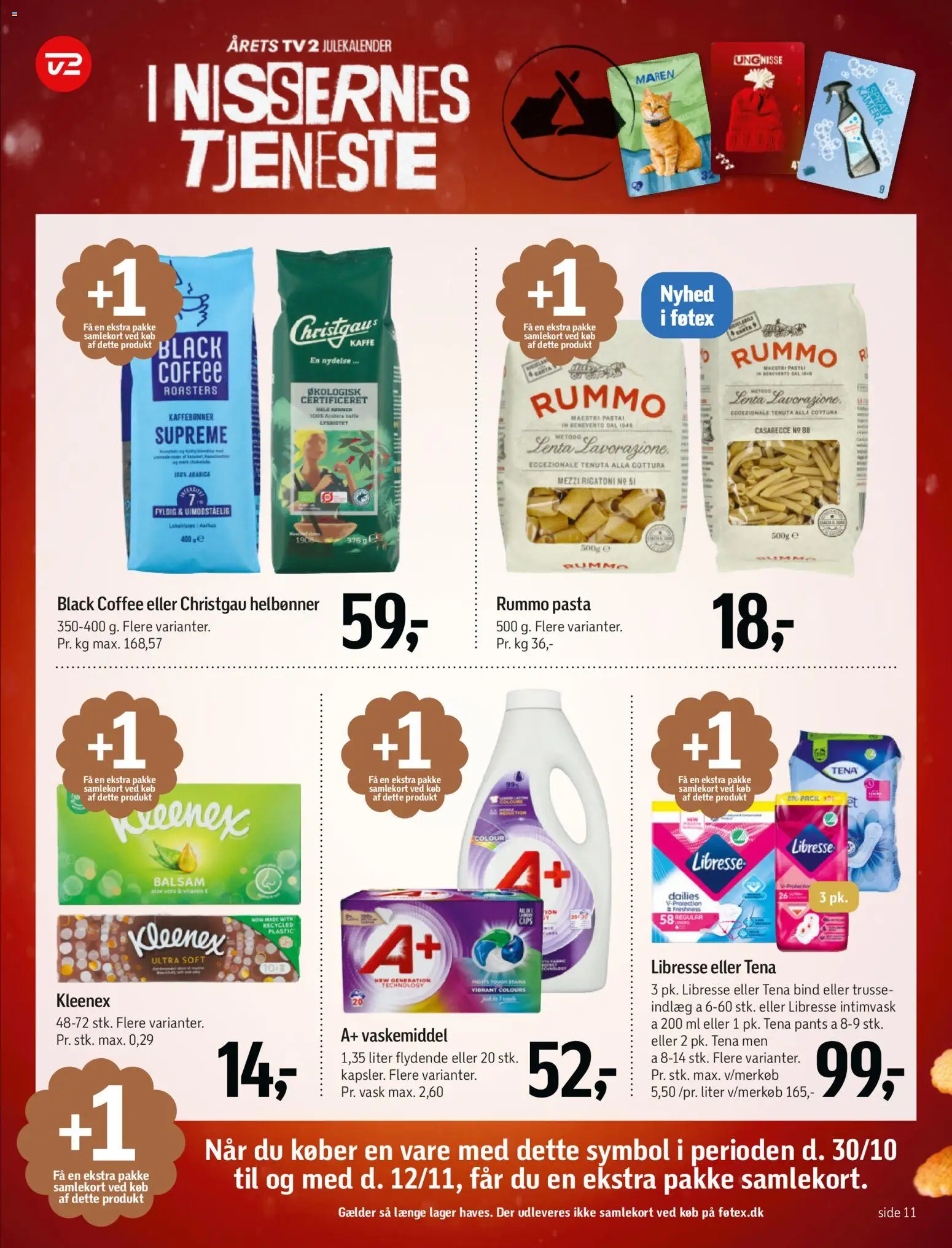 Føtex tilbudsavis – gyldig fra 30/10/2026 | Side: 9