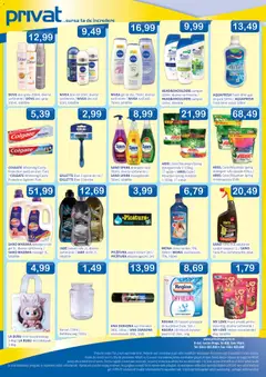 Ofertele CBA valabile de la 17.09.2026 | Pagină: 4 | Produse: Bucătărie, Duș, Borcan, Detergent