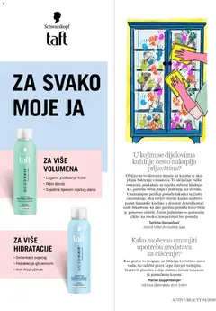DM Active Beauty - Pregled kataloga iz trgovine DM, vrijedi od 01.10.2026 | Stranica: 48 | Proizvodi: Krpe, Staklo
