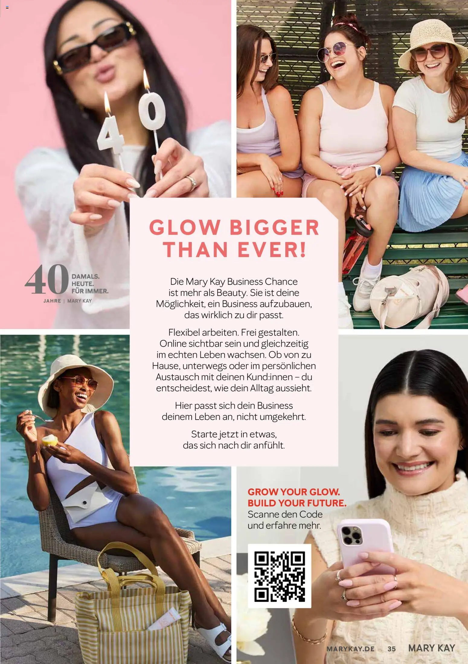Mary Kay Katalog – gültig ab 16.07.2026 | Seite: 35