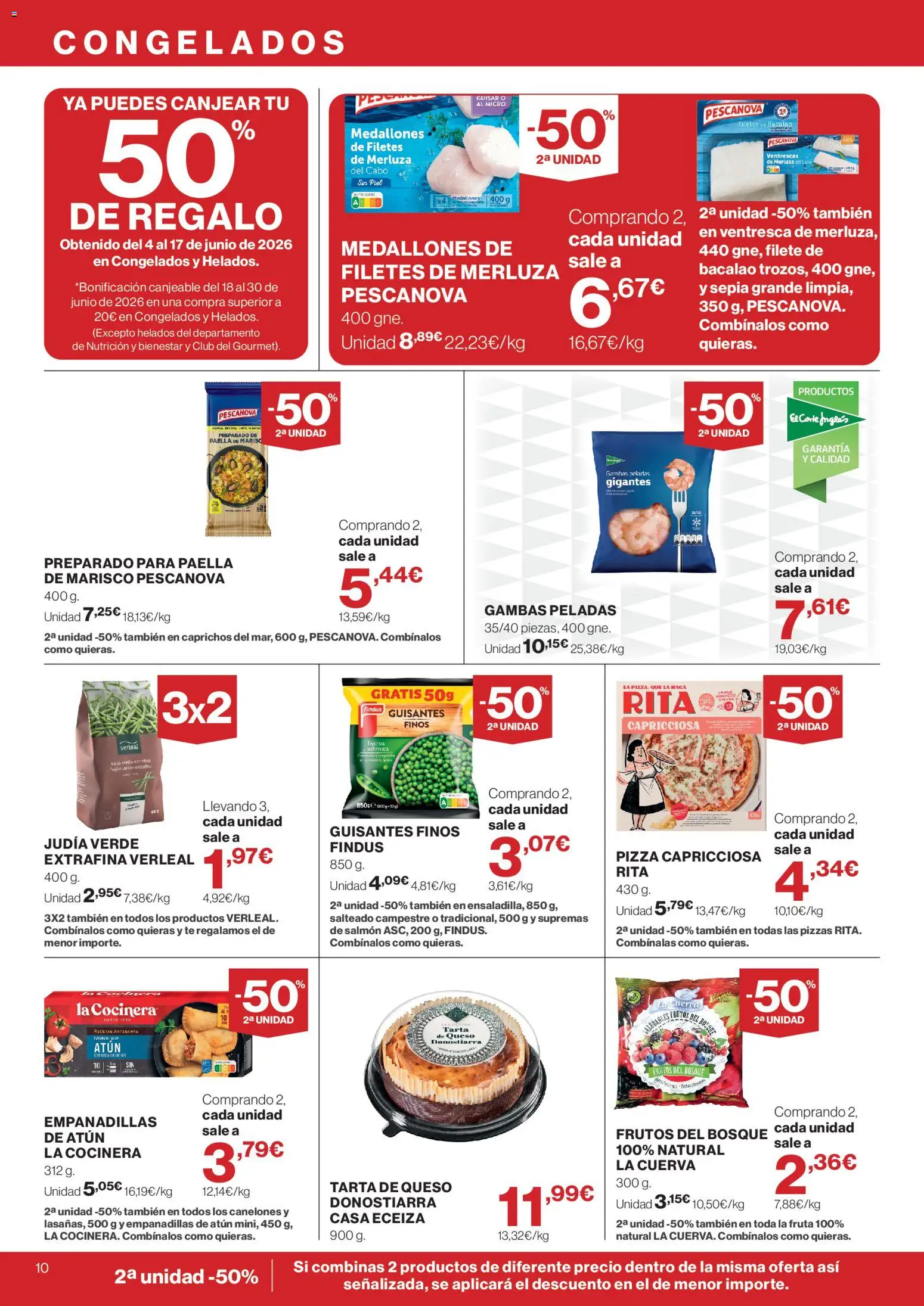 Supercor Canarias │ válido desde el 18.06.2026 | Página: 10
