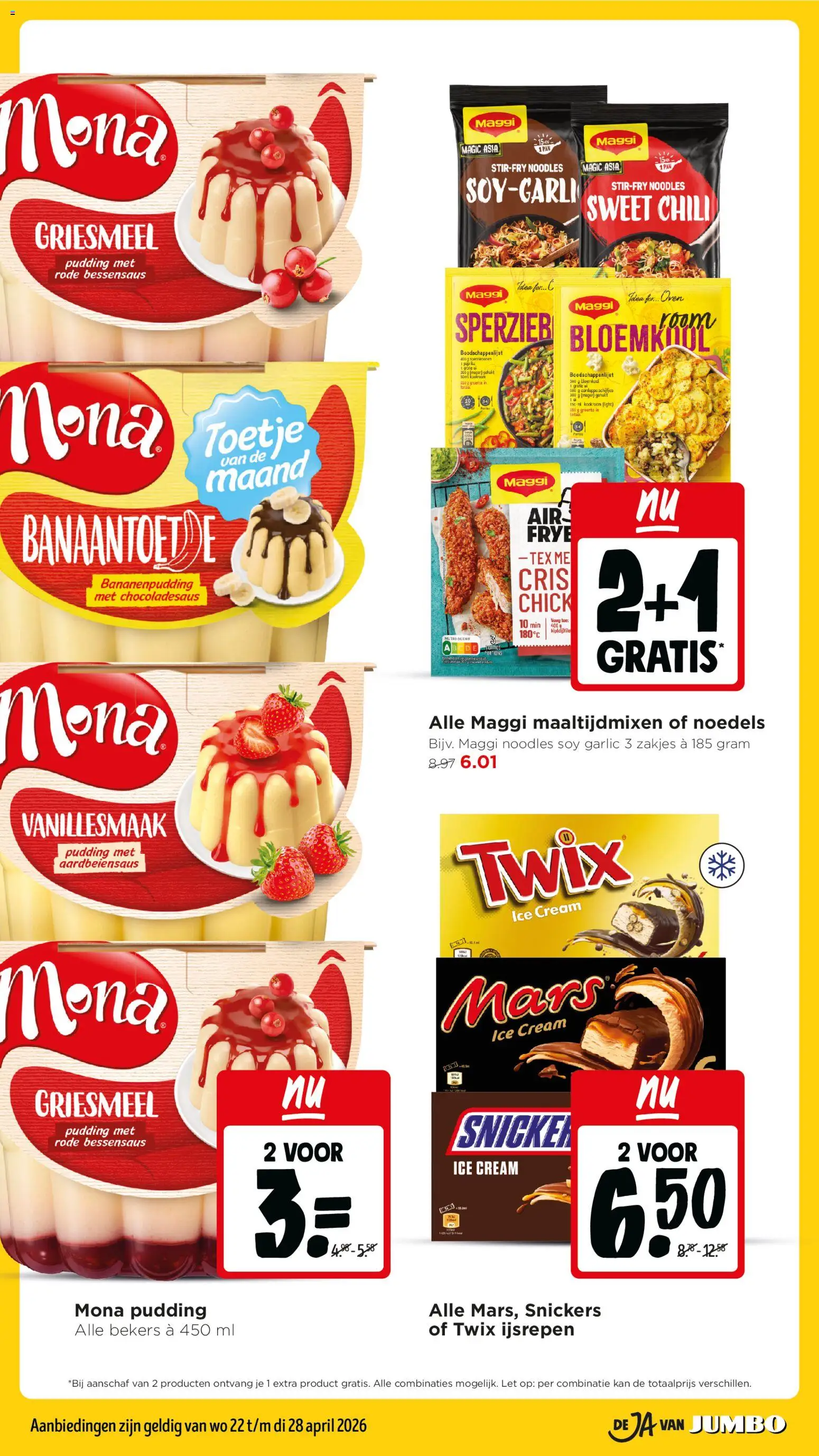 {H1} | Pagina: 14 | Producten: Kan, Pudding, Oven, Snickers