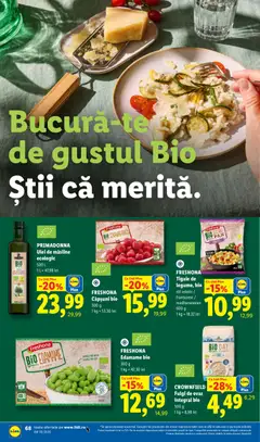 Ofertele Lidl valabile de la 21.09.2026 | Pagină: 68