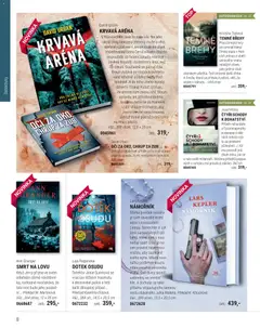 Náhled letáku Luxor leták od 01.05.2026 | Strana: 8 | Produkty: Hra