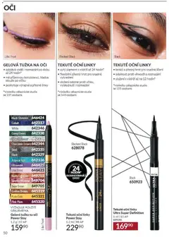 Náhled letáku Avon Katalog 09/2026 od 01.09.2026 | Strana: 50