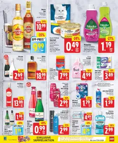 Edeka Prospekt ab 21.09.2026 gültig | Seite: 18 | Produkte: Sekt, Zewa, Bourbon, Toilettenpapier