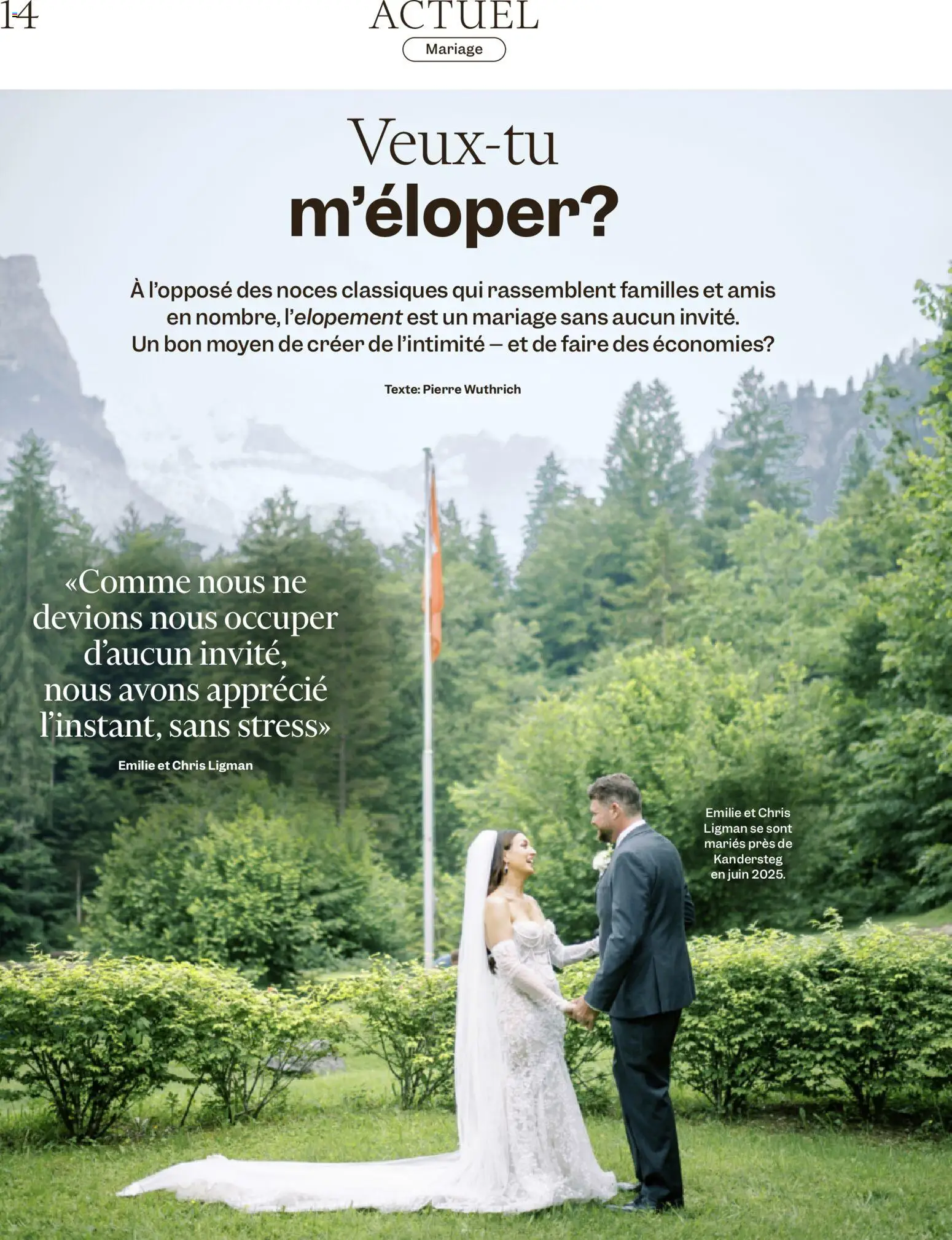 Migros aktionen Magazine FR – gültig ab 13.05.2026 | Seite: 14