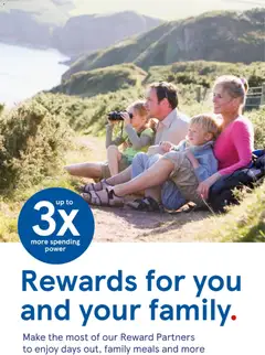 Preview of Tesco -Clubcard Rewards Brochure valid from 17/06/2026