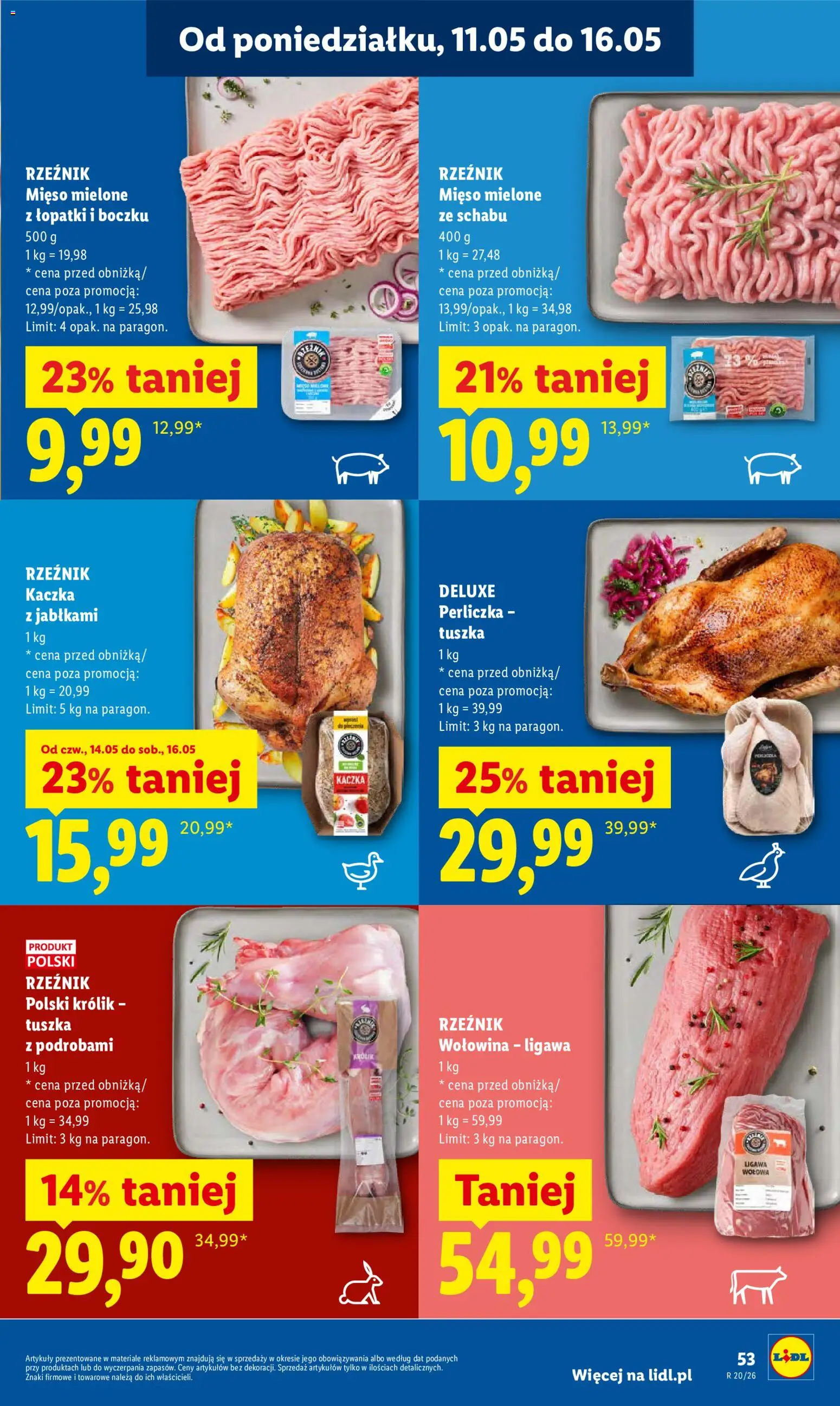 Lidl gazetka od 14.05.2026 | Strona: 55