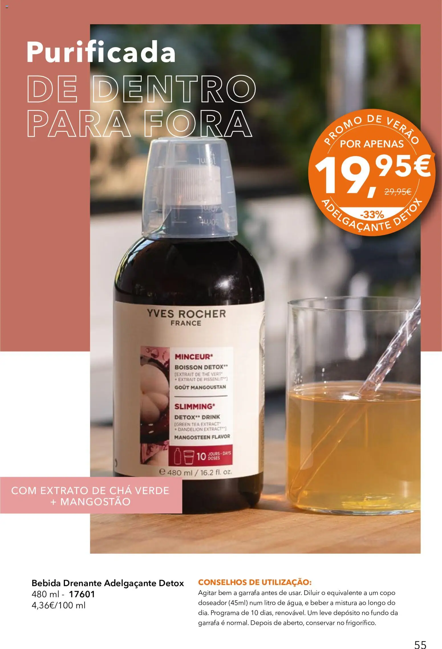 Yves Rocher catálogo 10 │ válido de 30/07/2026 | Página: 55
