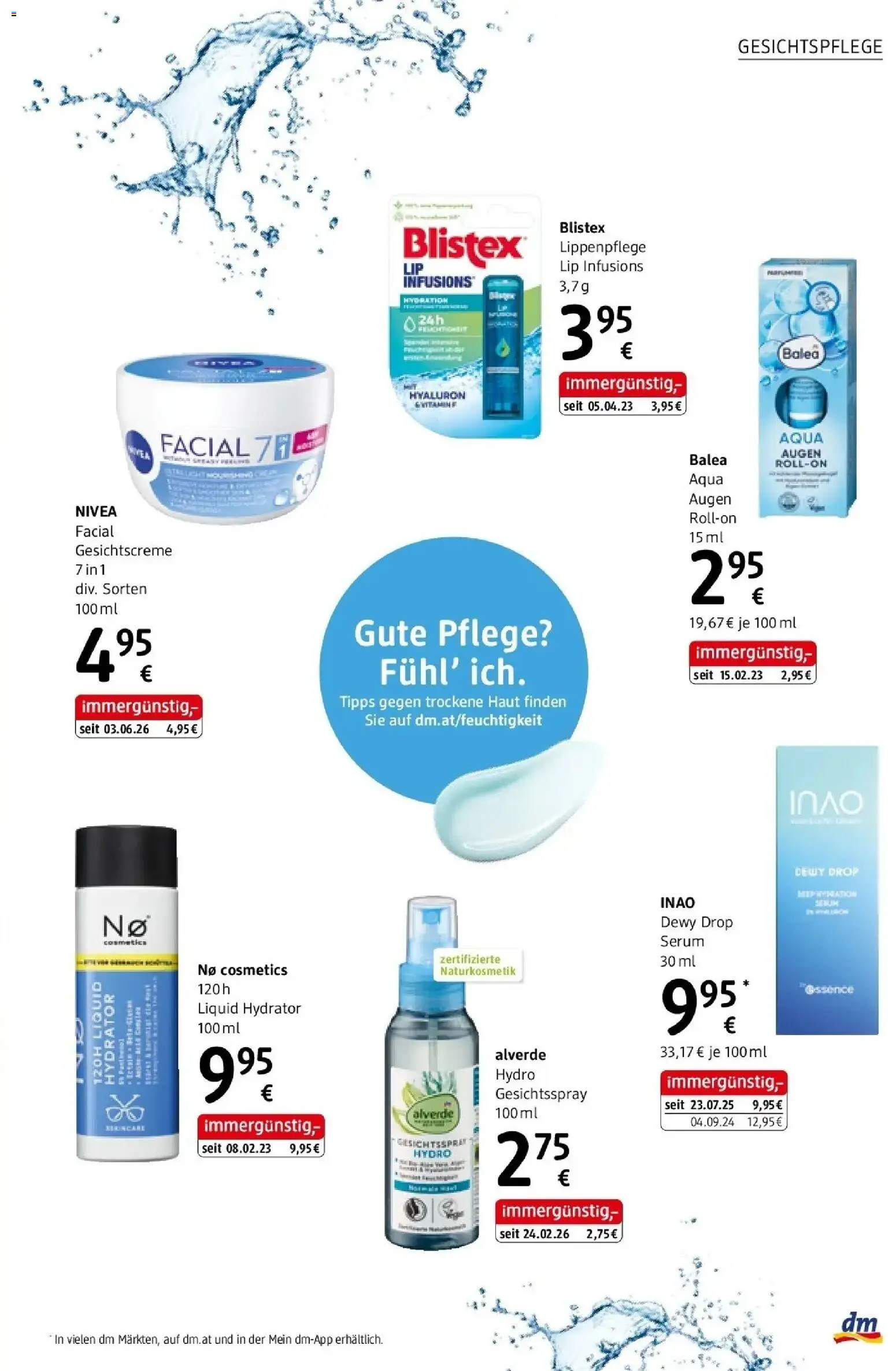 dm drogerie markt Flugblatt  / 2026 von 13.08.2026 - Aktuelle Angebote | Seite: 15