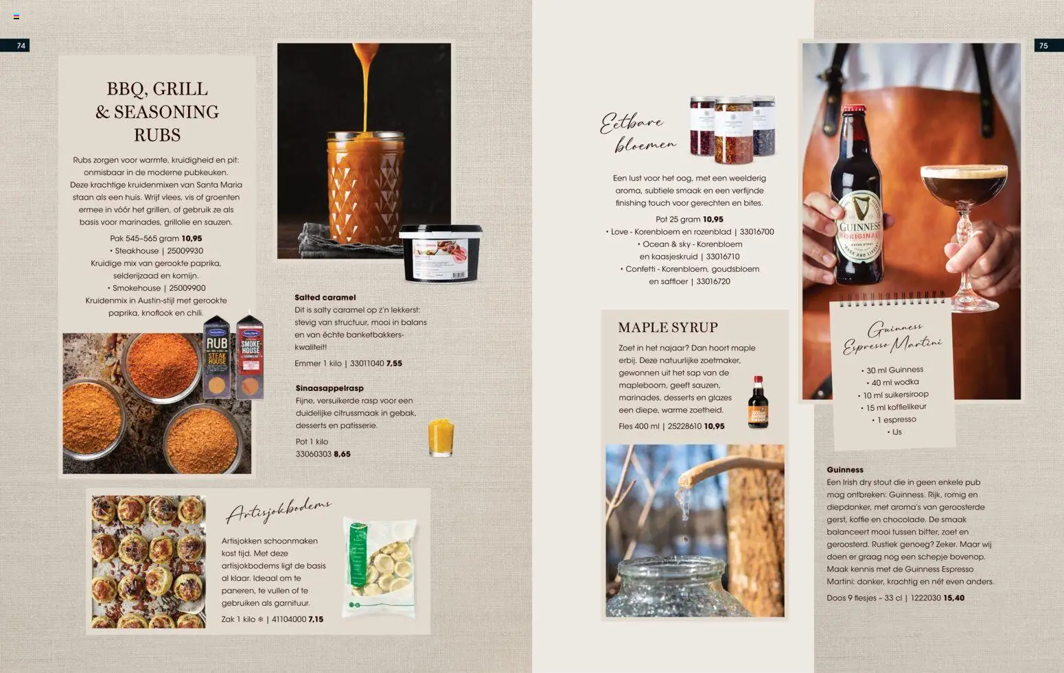{H1} | Pagina: 38 | Producten: Martini, Wodka, Ijs, Rasp
