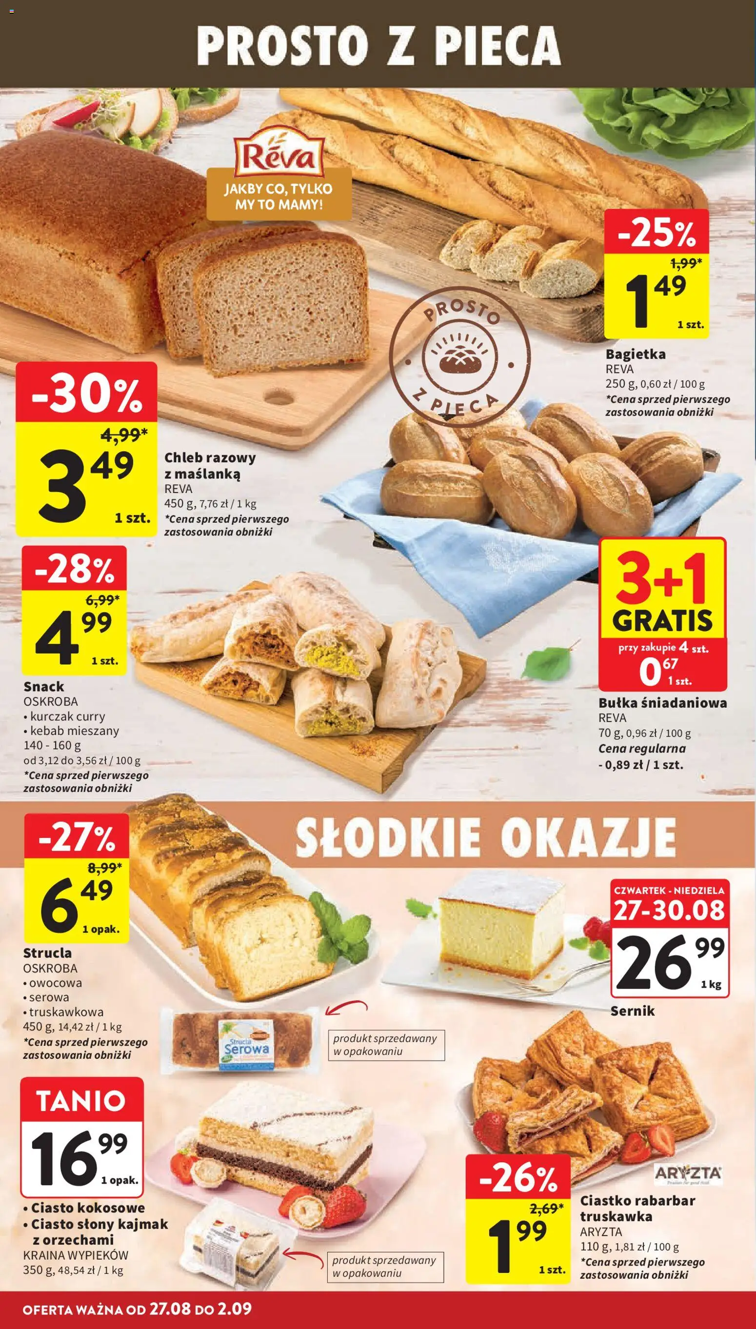 Intermarche gazetka od 27.08.2026 | Strona: 18