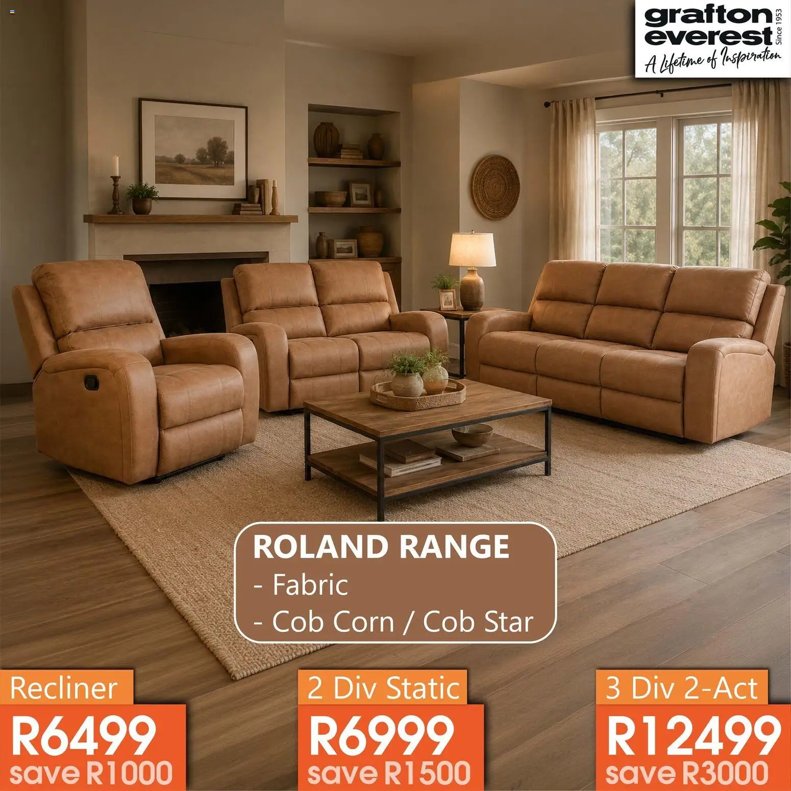 New Tafelberg Furnishers catalogue – valid from 11.06.2026 | Page: 13 | Products: Corn