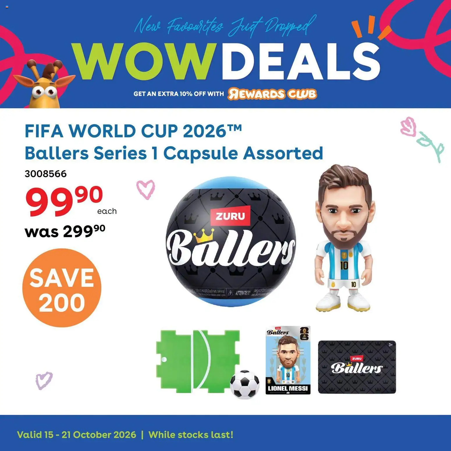 New Toys R Us catalogue – valid from 15/10/2026 | Page: 8
