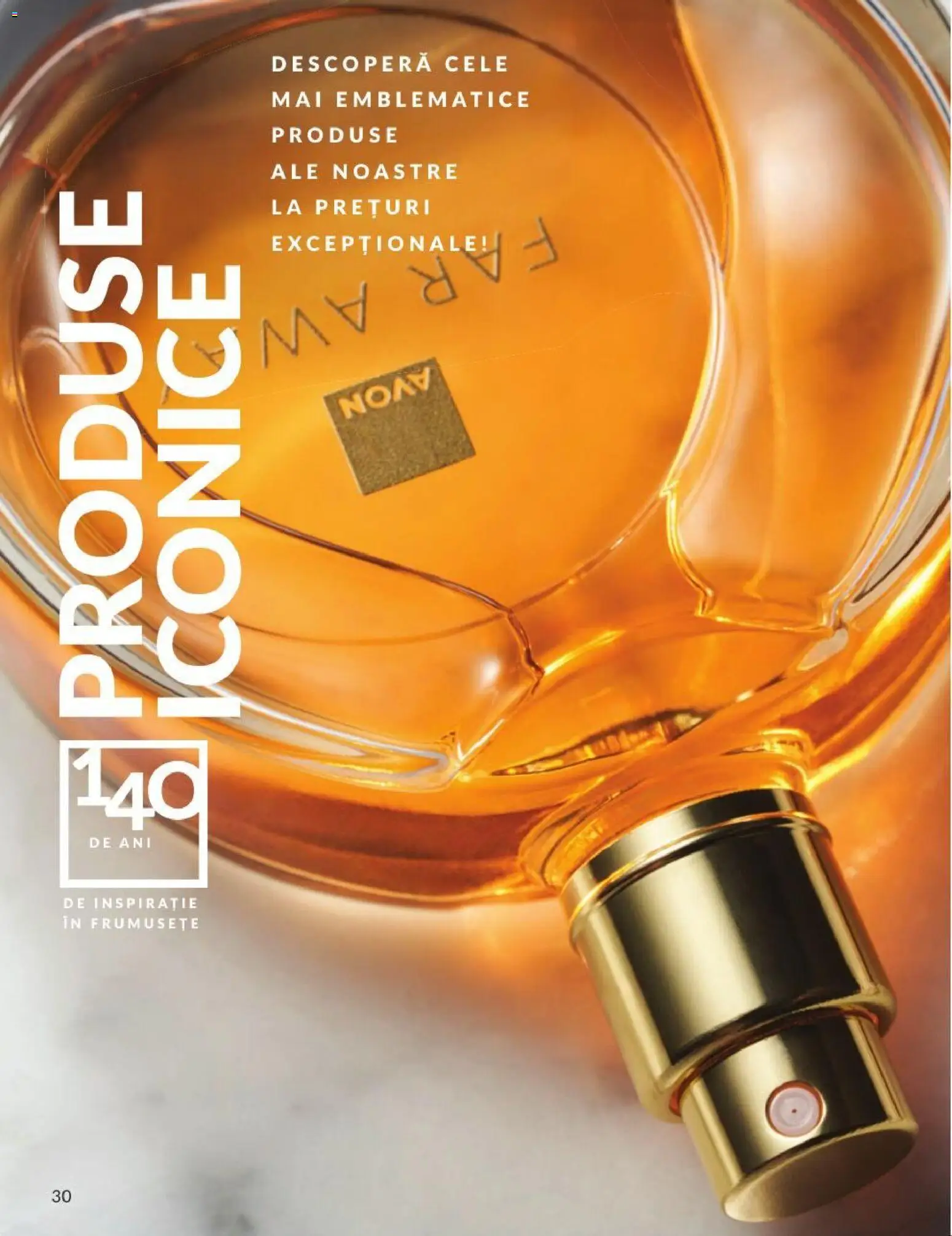 Noul catalog Avon – valabil de la 01.08.2026 | Pagină: 30