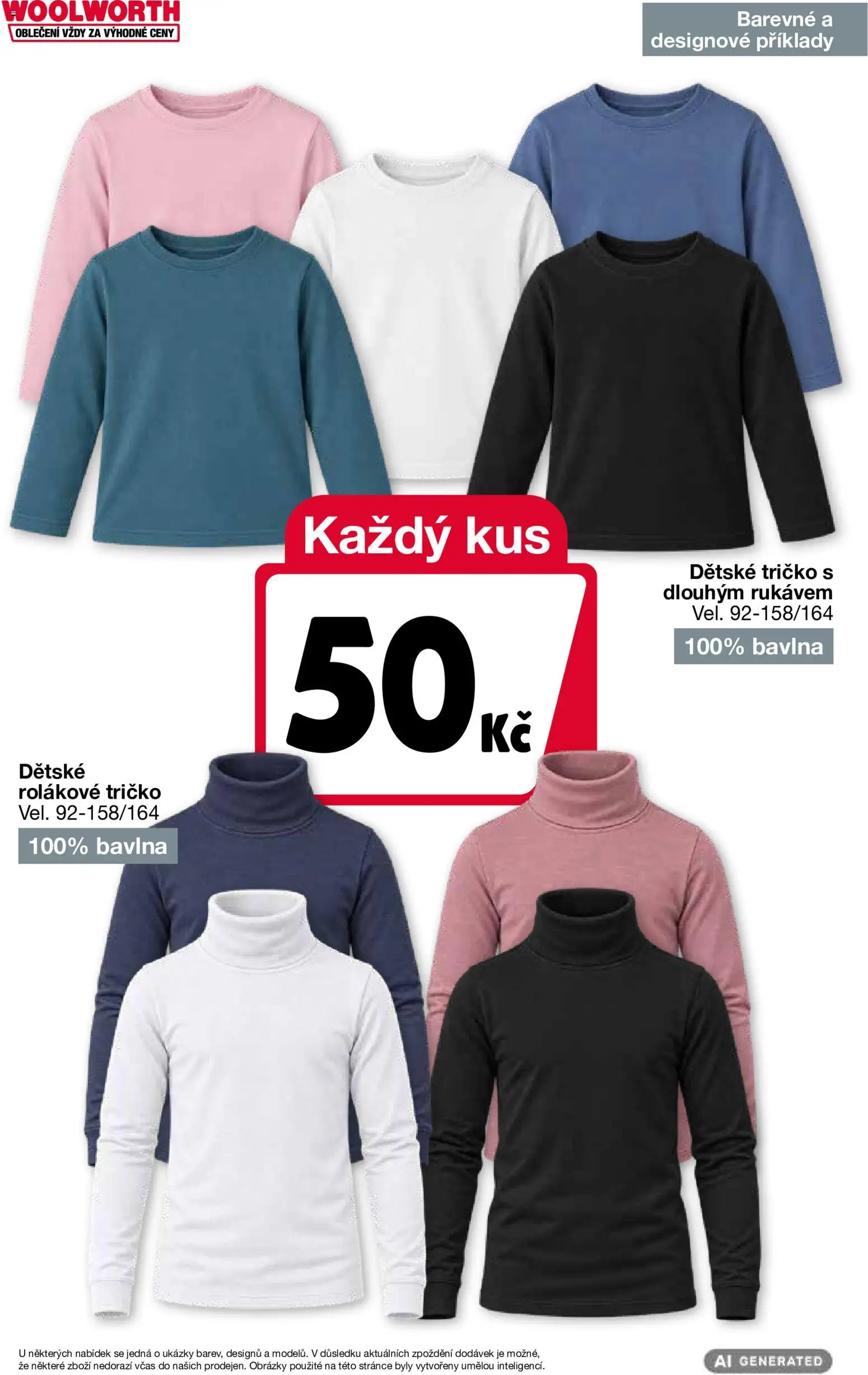 Woolworth leták od 14.10.2026 | Strana: 16 | Produkty: Tričko, Oblečení
