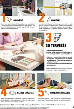 OBI - Designstúdió magazin - amely érvényes a következő dátumtól: 2026.02.10. | Oldal: 3