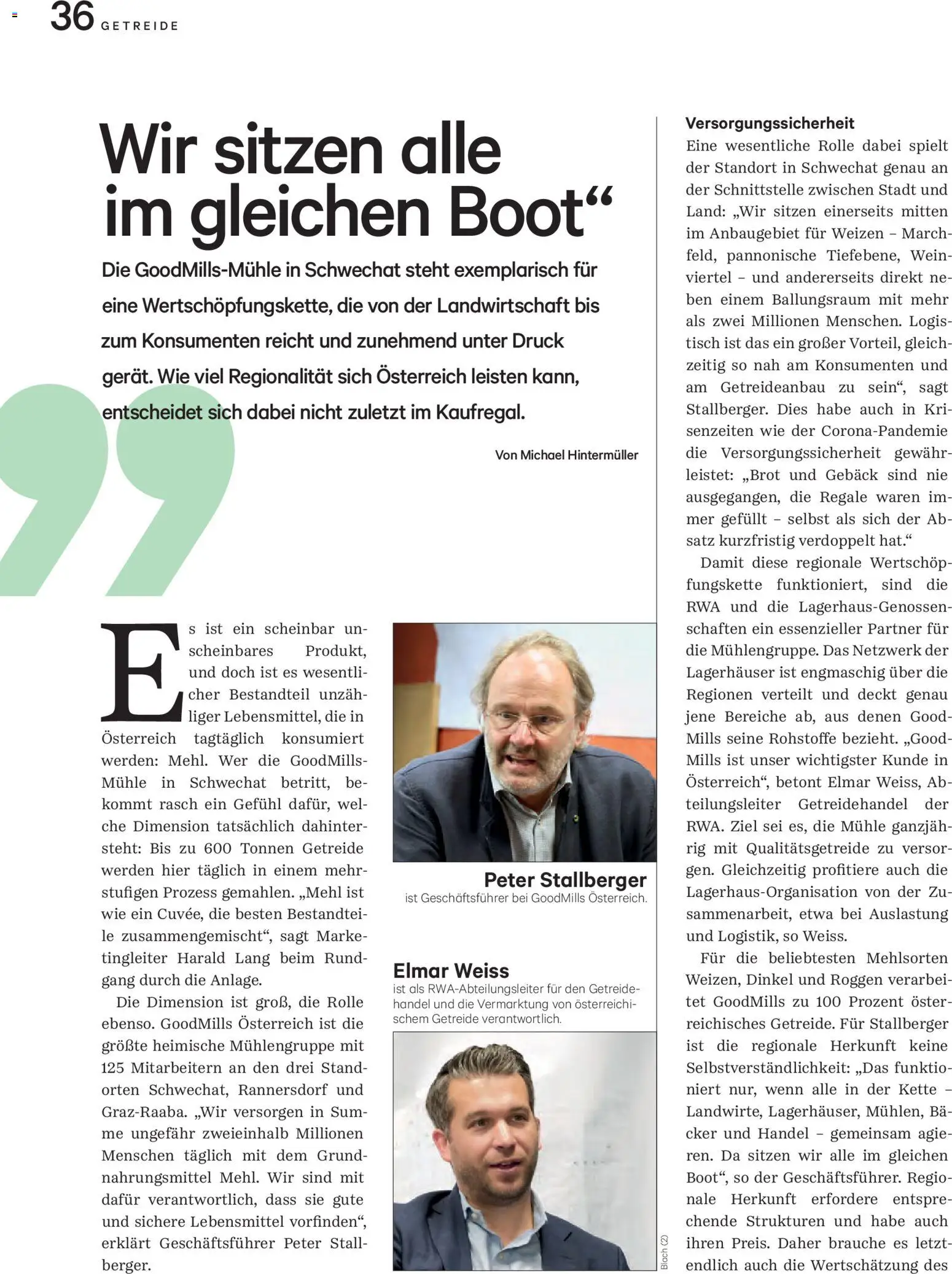 Lagerhaus Unser Land Juni 2026 gültig ab 01.06.2026 | Seite: 36 | Produkte: Libacomb, Mühle, Tisch, Wein
