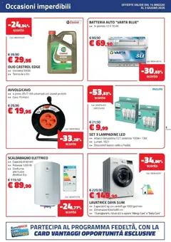 Anteprima del volantino Eurobrico - Sconti fino al 53% valido a partire dal 13.05.2026 | Pagina: 5