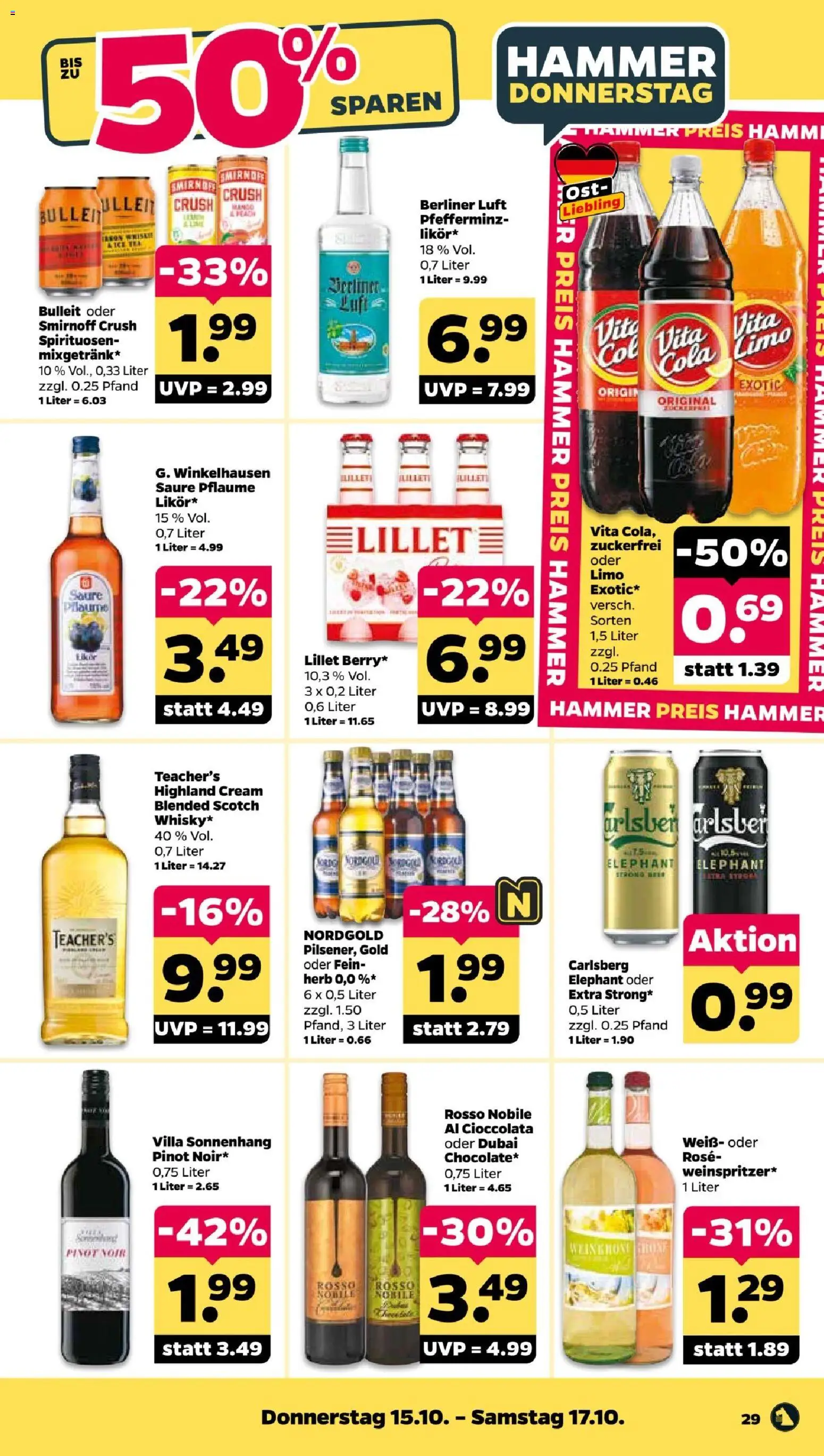 Netto Prospekt – gültig ab 12.10.2026 | Seite: 35