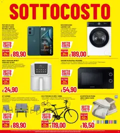 Anteprima del volantino Famila volantino valido a partire dal 23.04.2026 | Pagina: 7 | Prodotti: Friggitrice ad aria, Contenitore, Alluminio, Samsung