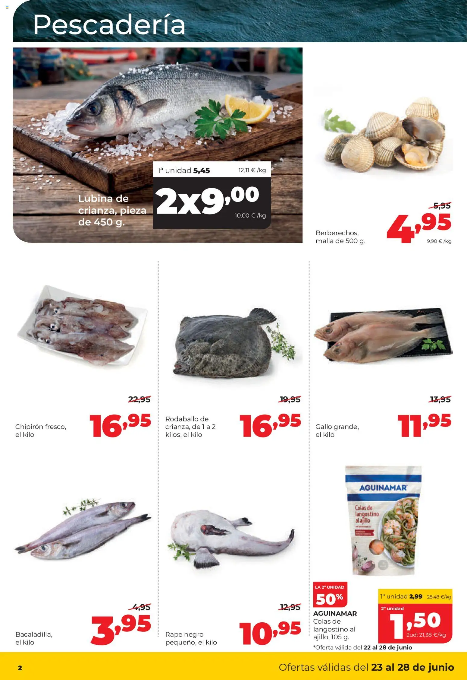 Alimerka folleto Asturias │ válido desde el 22/06/2026 | Página: 2