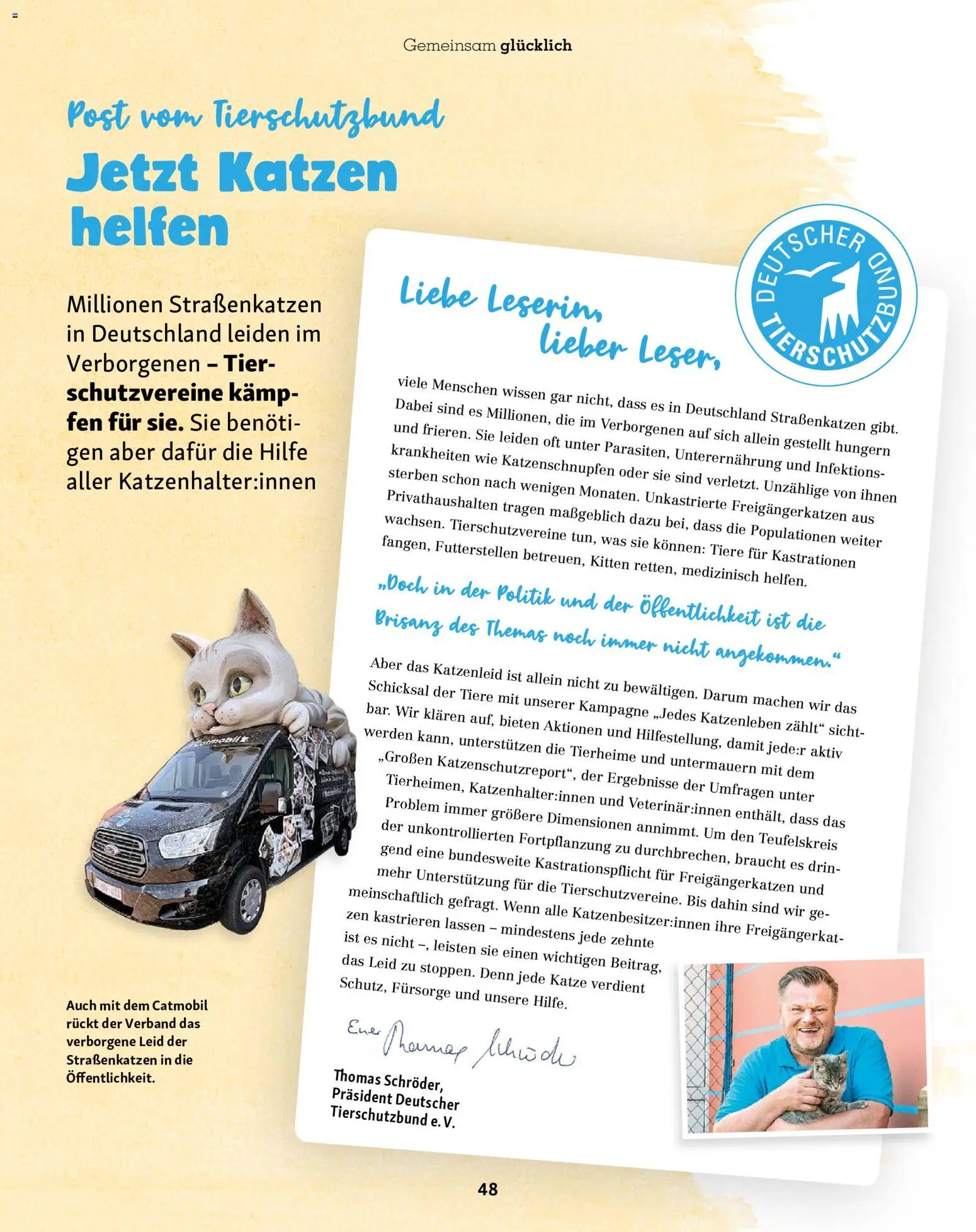 Fressnapf Friends Magazin – gültig ab 01.07.2026 | Seite: 48