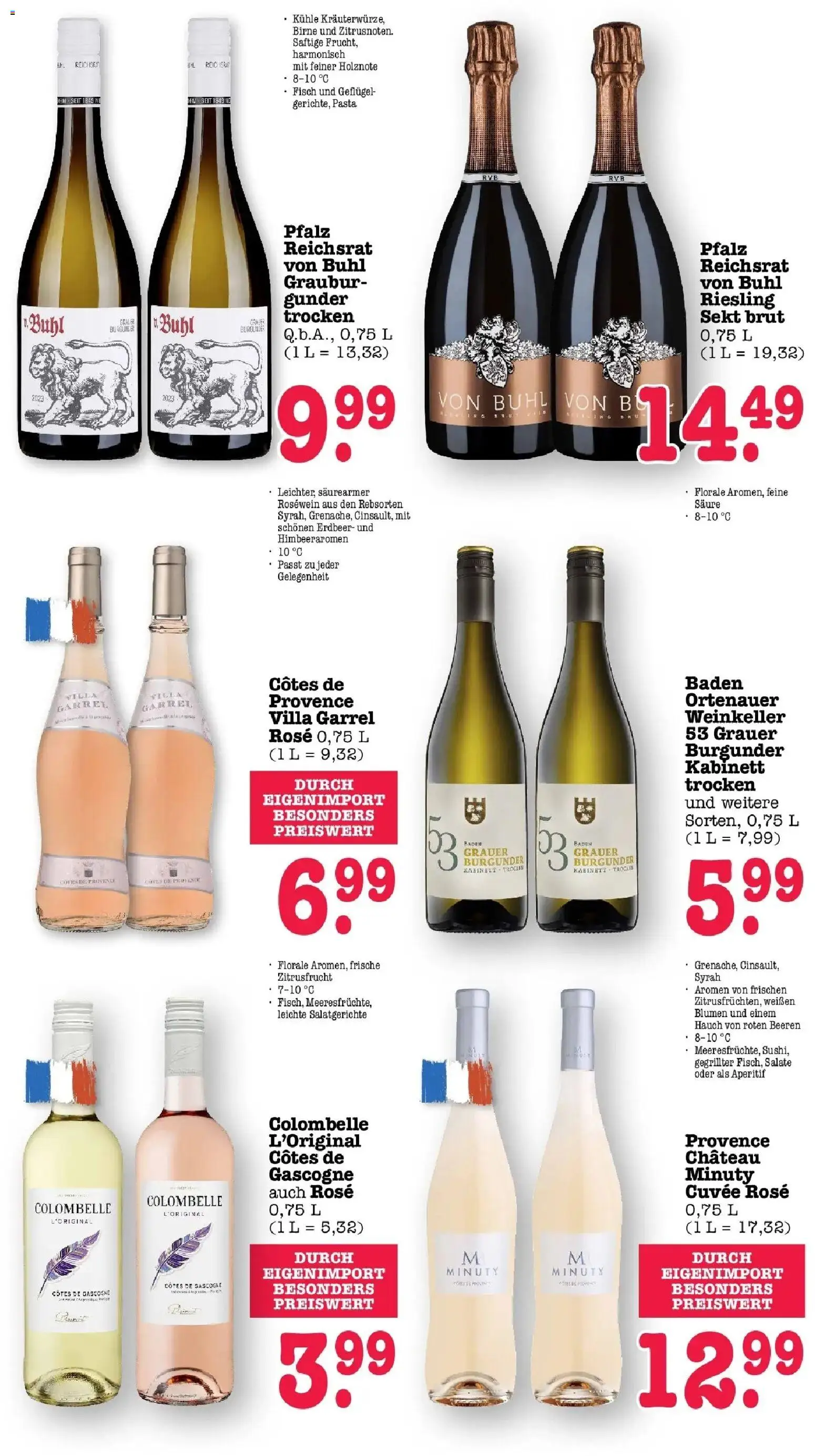Edeka Prospekt Heidelberg (ab 24.08.2026) » Angebote Online | Seite: 49 | Produkte: Blumen, Fisch, Birne, Pasta