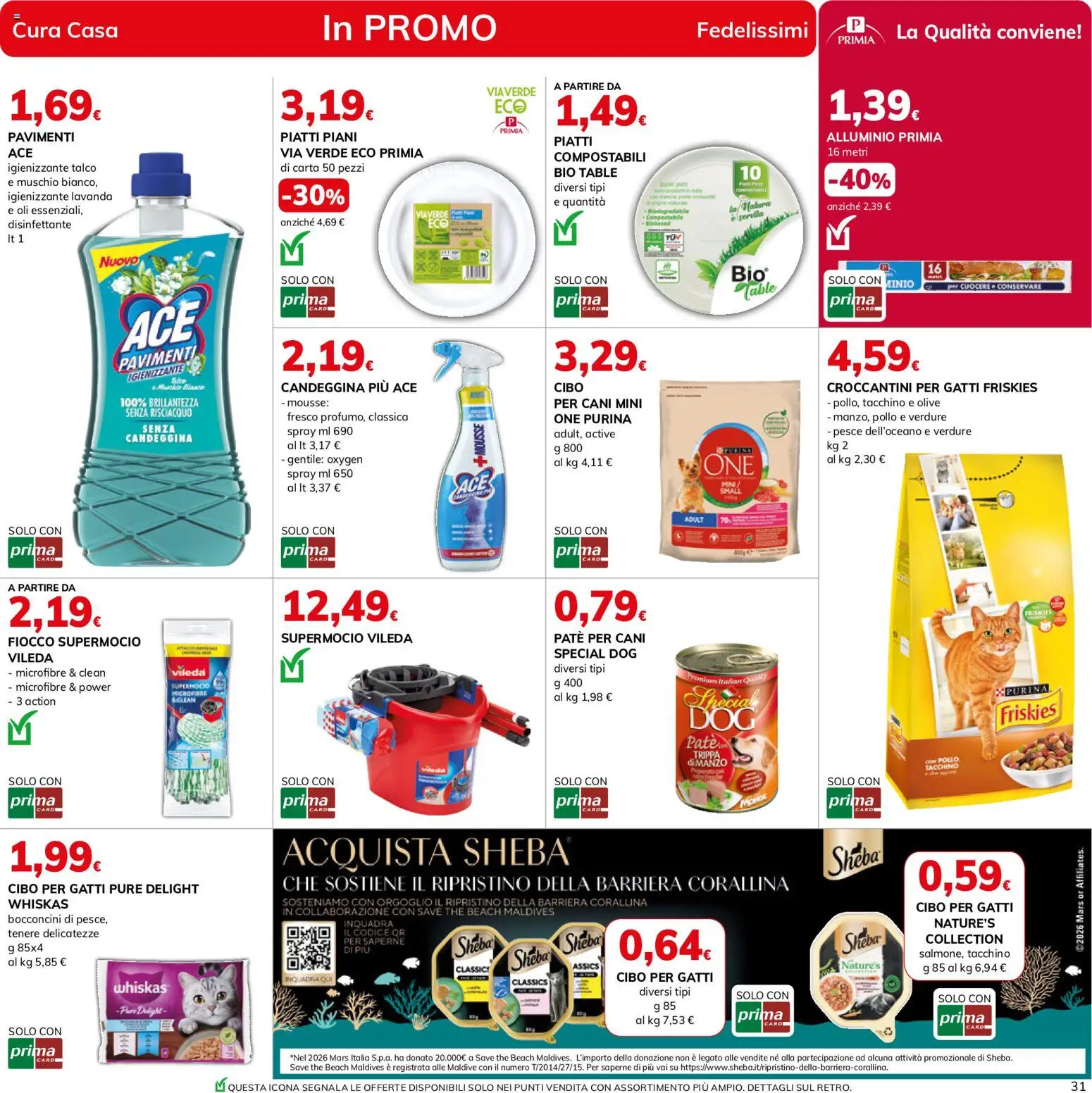 Volantino Basko del 14/07/2026 | Pagina: 31