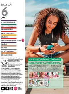 Avon leták platný od 01.06.2026 | Strana: 10