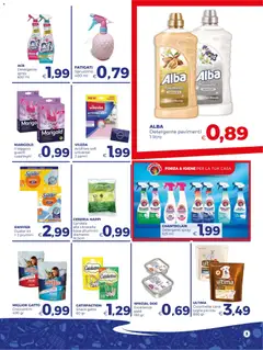 Anteprima del volantino Pilato volantino valido a partire dal 04/08/2026 | Pagina: 3