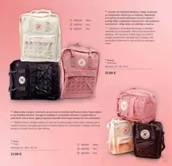 Farmasi Katalog - Pregled kataloga iz trgovine Farmasi, vrijedi od 01.05.2026 | Stranica: 171 | Proizvodi: Ruksak, Torba