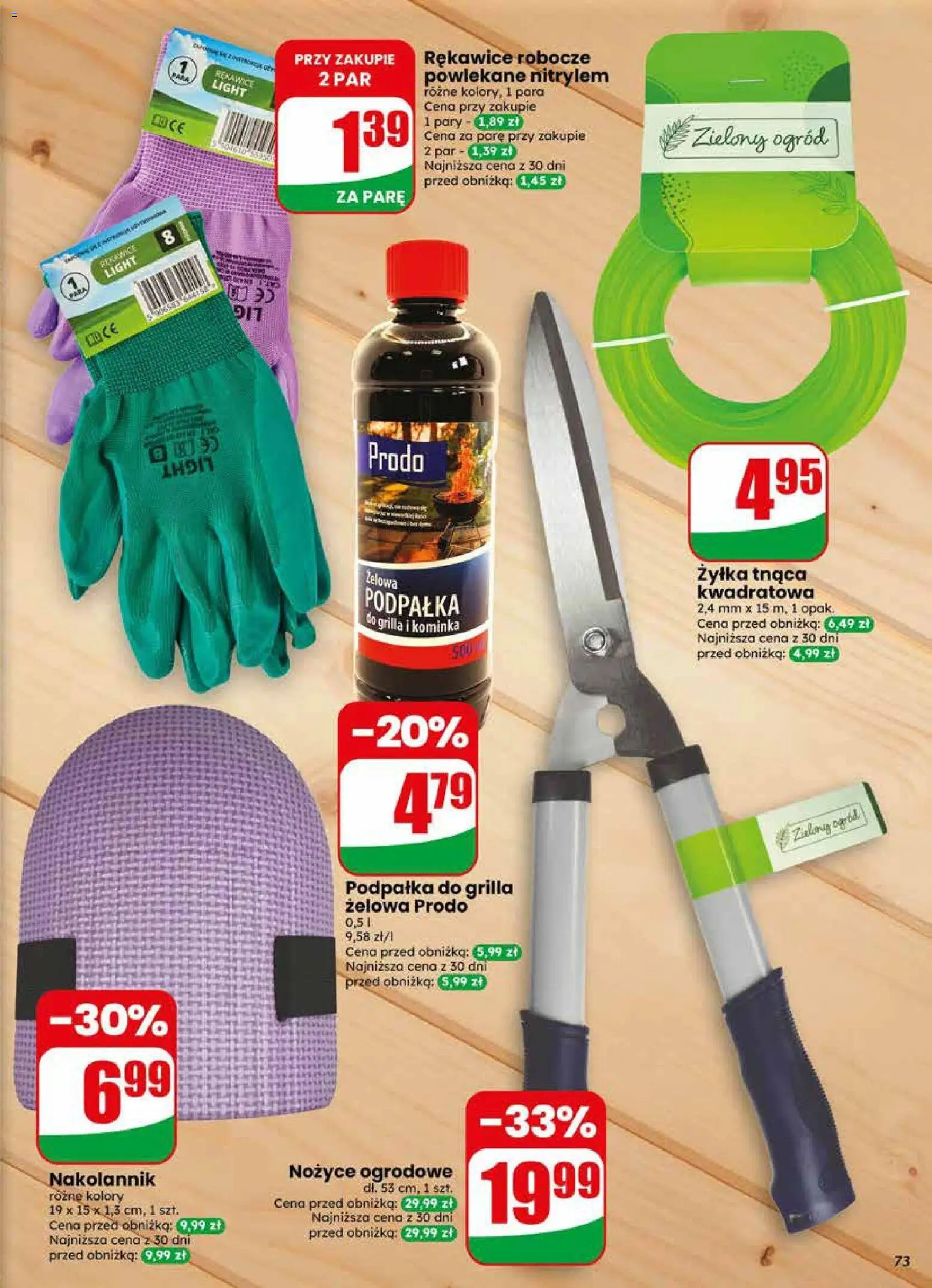 Dino gazetka od 20.05.2026 | Strona: 73 | Produkty: Grill